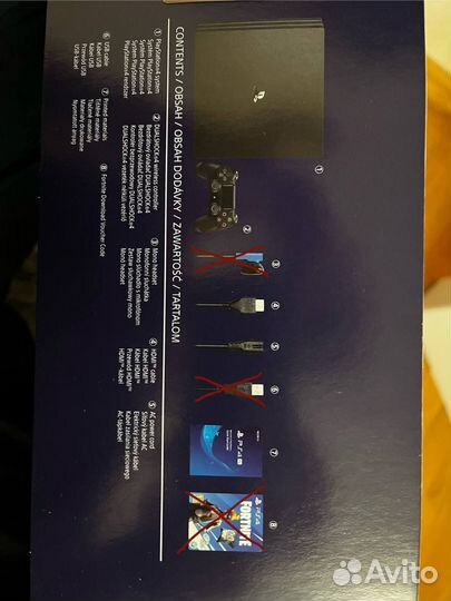 Плэйстейшен 4 про