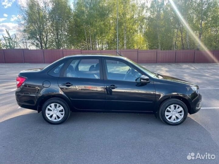 LADA Granta 1.6 МТ, 2023, 1 000 км