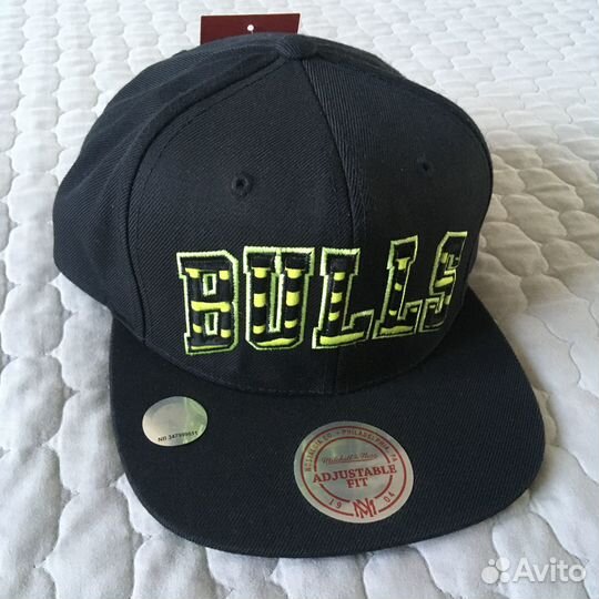 Кепка бейсболка new era 9fifty mitchell & ness
