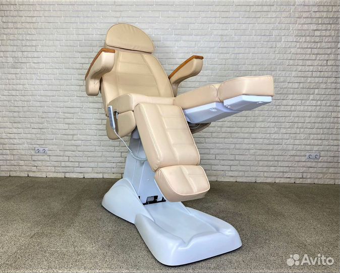 Педикюрное кресло Tom Wood Powder, 5 моторов