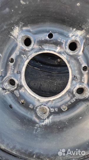 Диски на bmw r 15