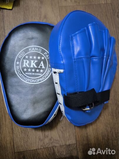 Экипировка для единоборств