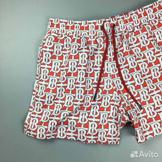 Шорты Плавательные, Купальные Burberry