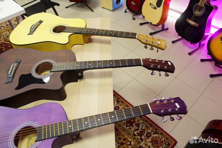 Гитара Inari Новая (+Доставка)