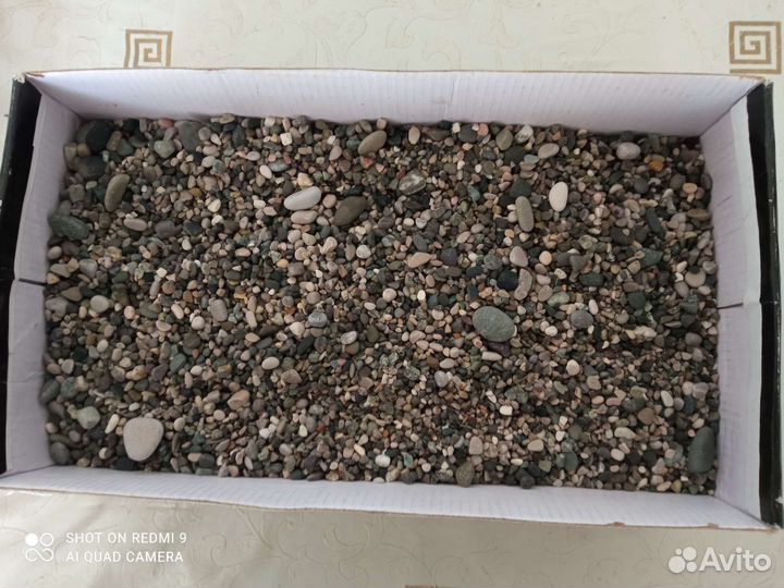 Грунт для аквариума