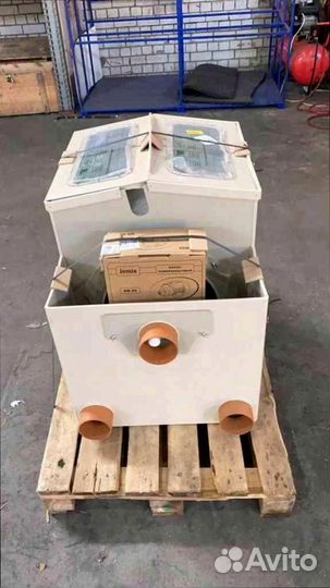 Барабанный фильтр узв 50м3