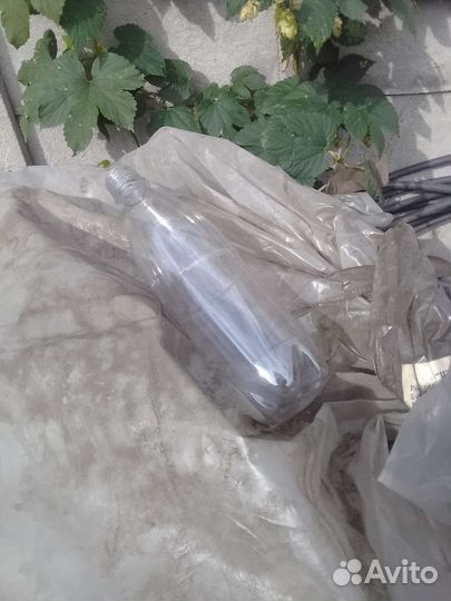 Пэт бутылка 0.5