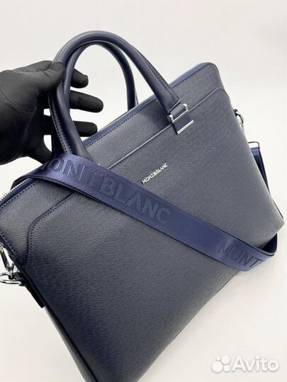 Портфель мужской Montblanc