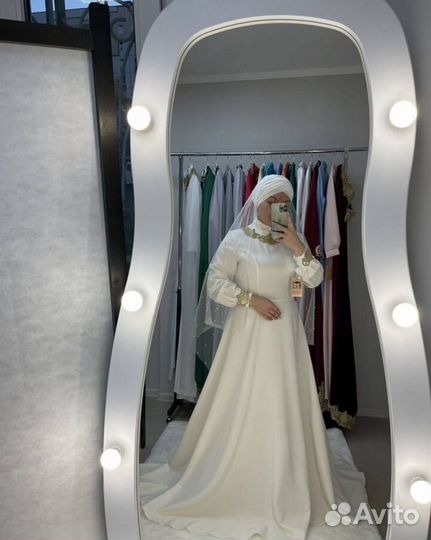 Зеркало со светом