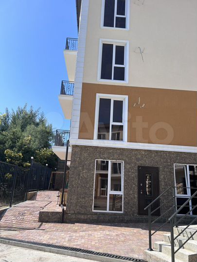 Своб. планировка, 39,5 м², 2/3 эт.