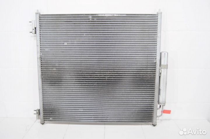 Радиатор кондиционера Land Rover Range Rover L405