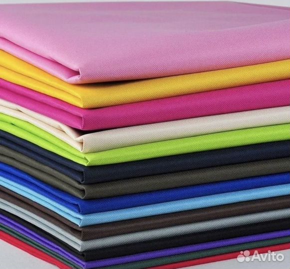 Ткань оксфорд 600d на отрез водонепронецаемая