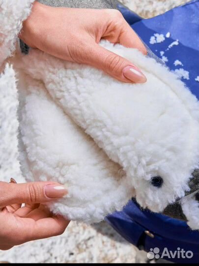 Муфта для коляски или санок