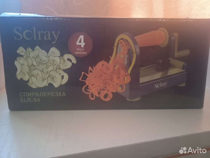 Спиралерезка