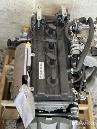 Двигатель змз 409 новый