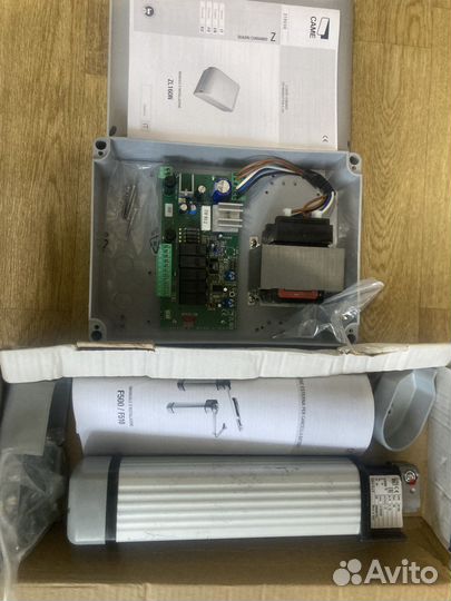 Привод рычажный came F500