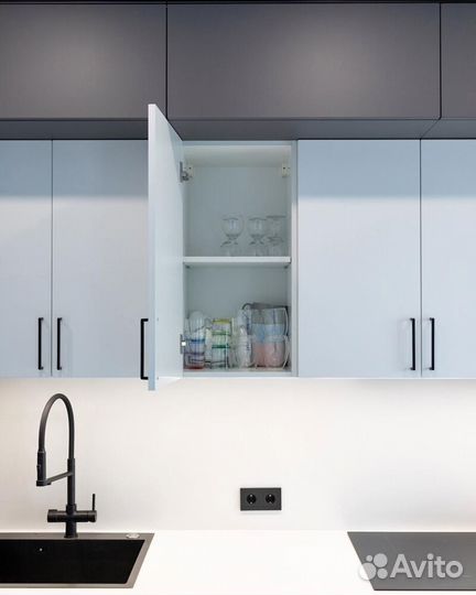 Кухня в дом