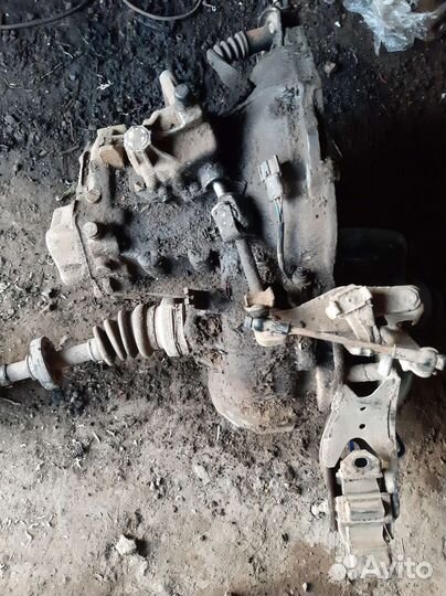 Кпп Daewoo Nexia седан 16кл 2007