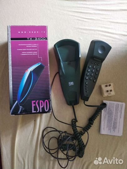 Кнопочный телефон