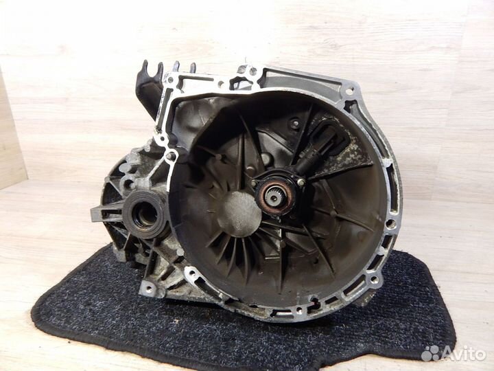 МКПП Ford Focus 2 1,6 tdci (5 ступка)