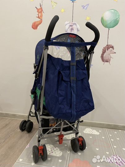 Maclaren quest sport