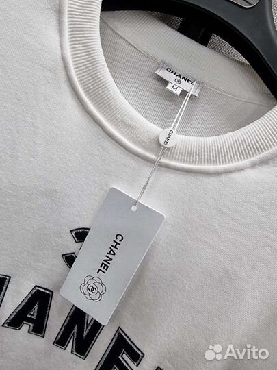 Женский спортивный костюм chanel