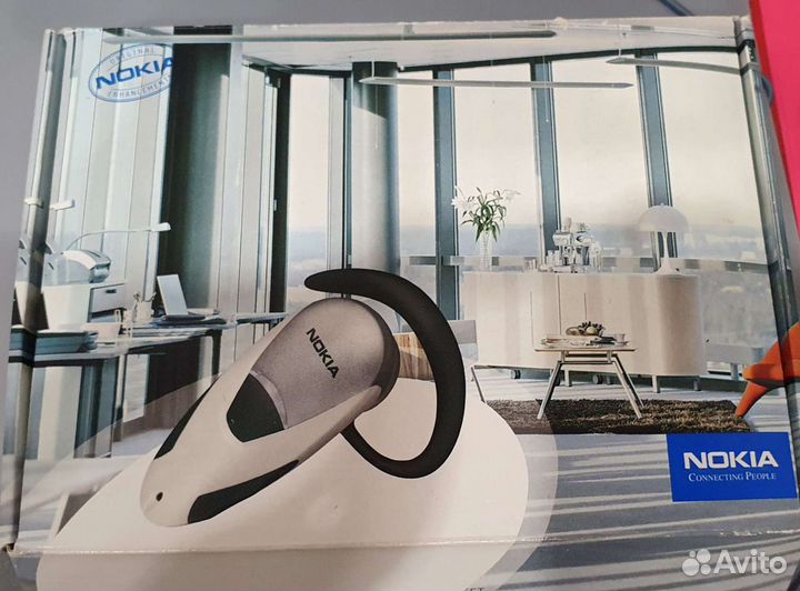 Bluetooth гарнитура Nokia HDW-3