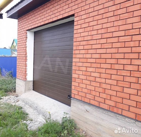 Ворота секционные