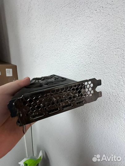 Видеокарта Gainward GeForce RTX3060 Ghost