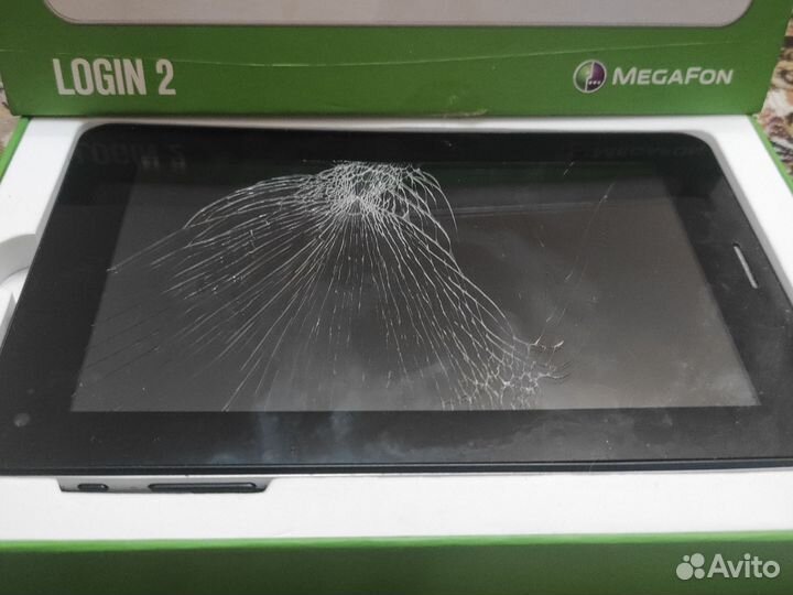 Планшет megafon login 2