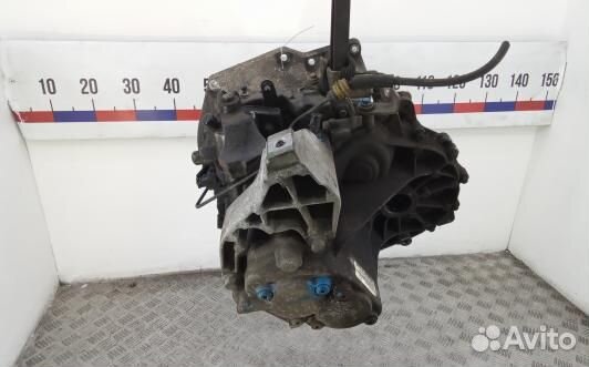 Кпп 6ст. ford focus 3 (PNP15TX01)