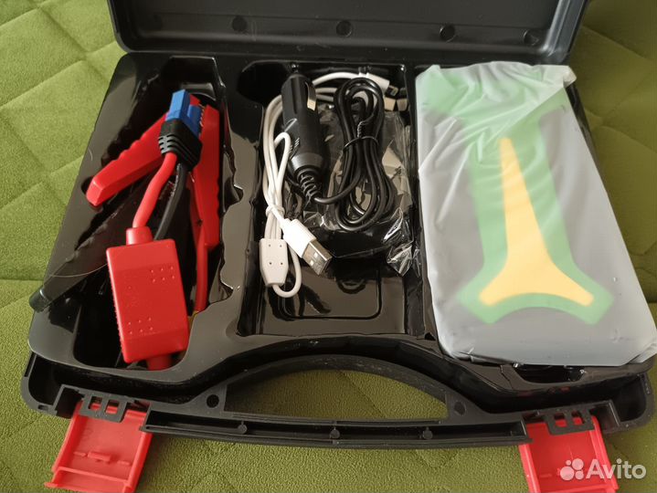 Пусковое устройство бустер High power