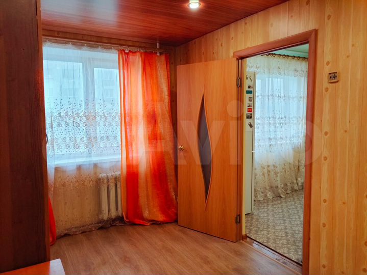 2-к. квартира, 44 м², 3/5 эт.