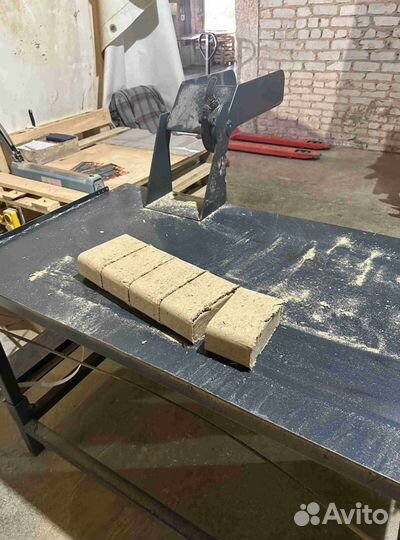 Топливные брикеты береза B 272