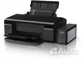 Принтер epson l805