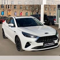 JAC J7 1.5 CVT, 2023, 10 км, с пробегом, цена 2 099 000 руб.