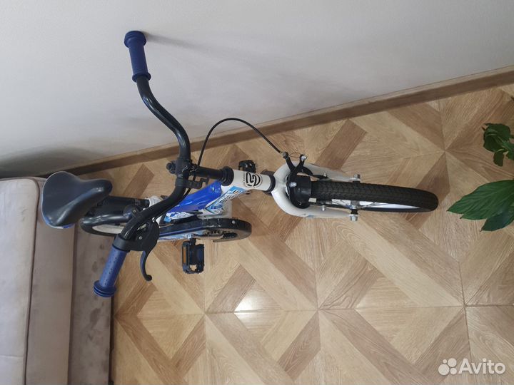 Детский велосипед бу