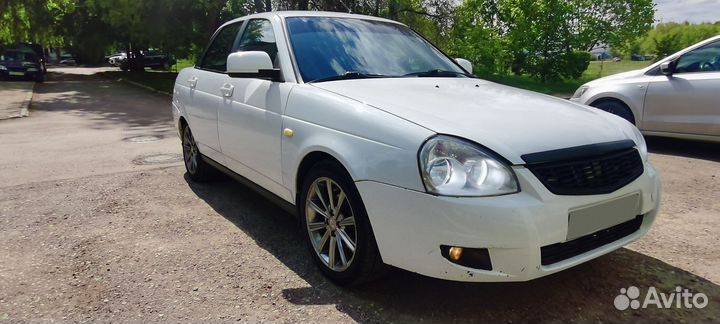 LADA Priora 1.6 МТ, 2017, 194 000 км