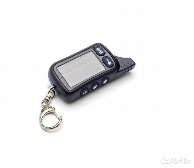 Корпус для брелока (пульта) TZ 9010 / 9020 / 9030