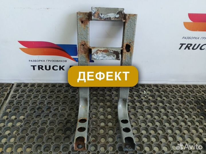 20740407 Кронштейн ресивера воздушного