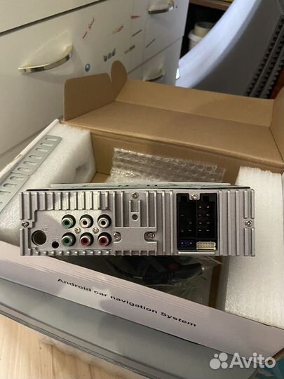 Магнитола с блютус