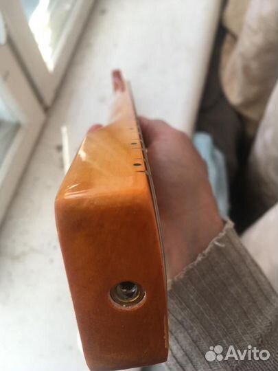 Fender гриф канадский клён премиум telecaster