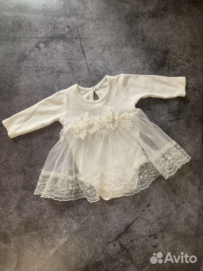 Боди для девочки