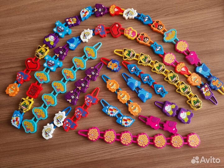 Тикеры токеры 3