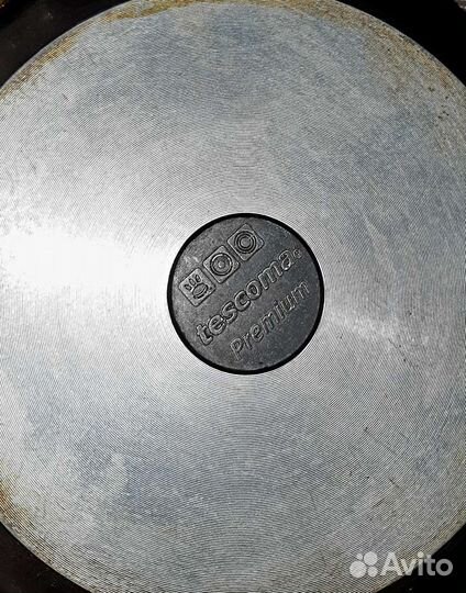 Сковорода-гриль Tescoma premium, 26x26 см