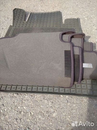 Автомобильные коврики бу