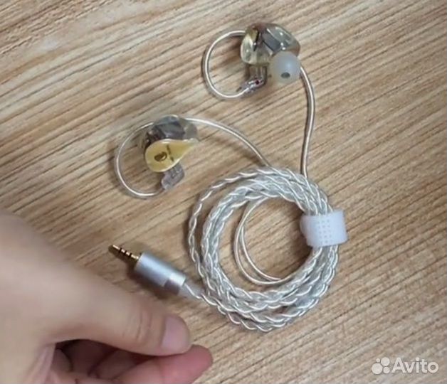 Tempotec балансный кабель для наушников