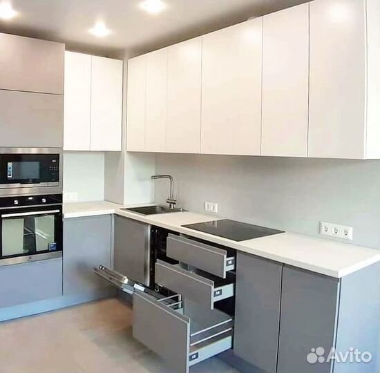 Кухня под ключ