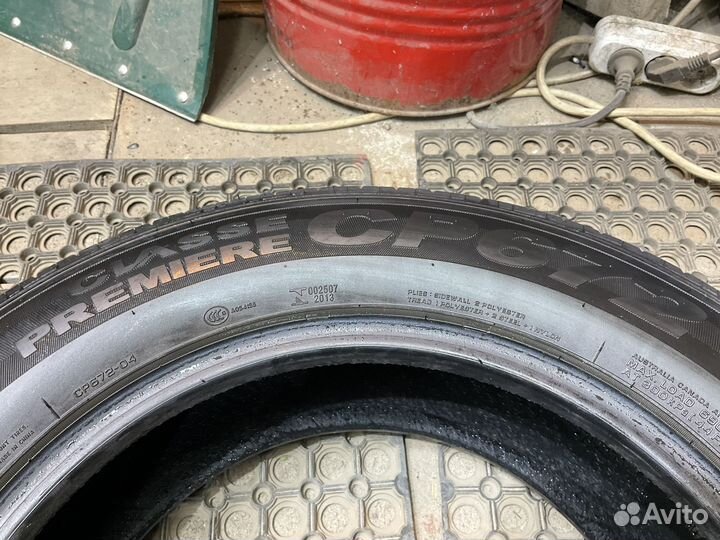 Nexen Classe Premiere CP672 205/65 R16