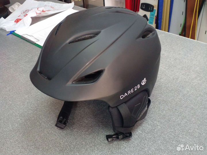 Горнолыжный шлем Dare2 Glaciate 56-58